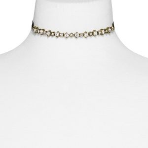 SugarFix by Baublebar Crystal Strand Necklace